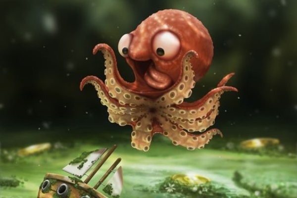 Kraken at зеркало