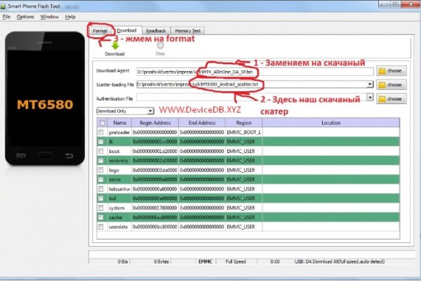 Кракен перестал работать